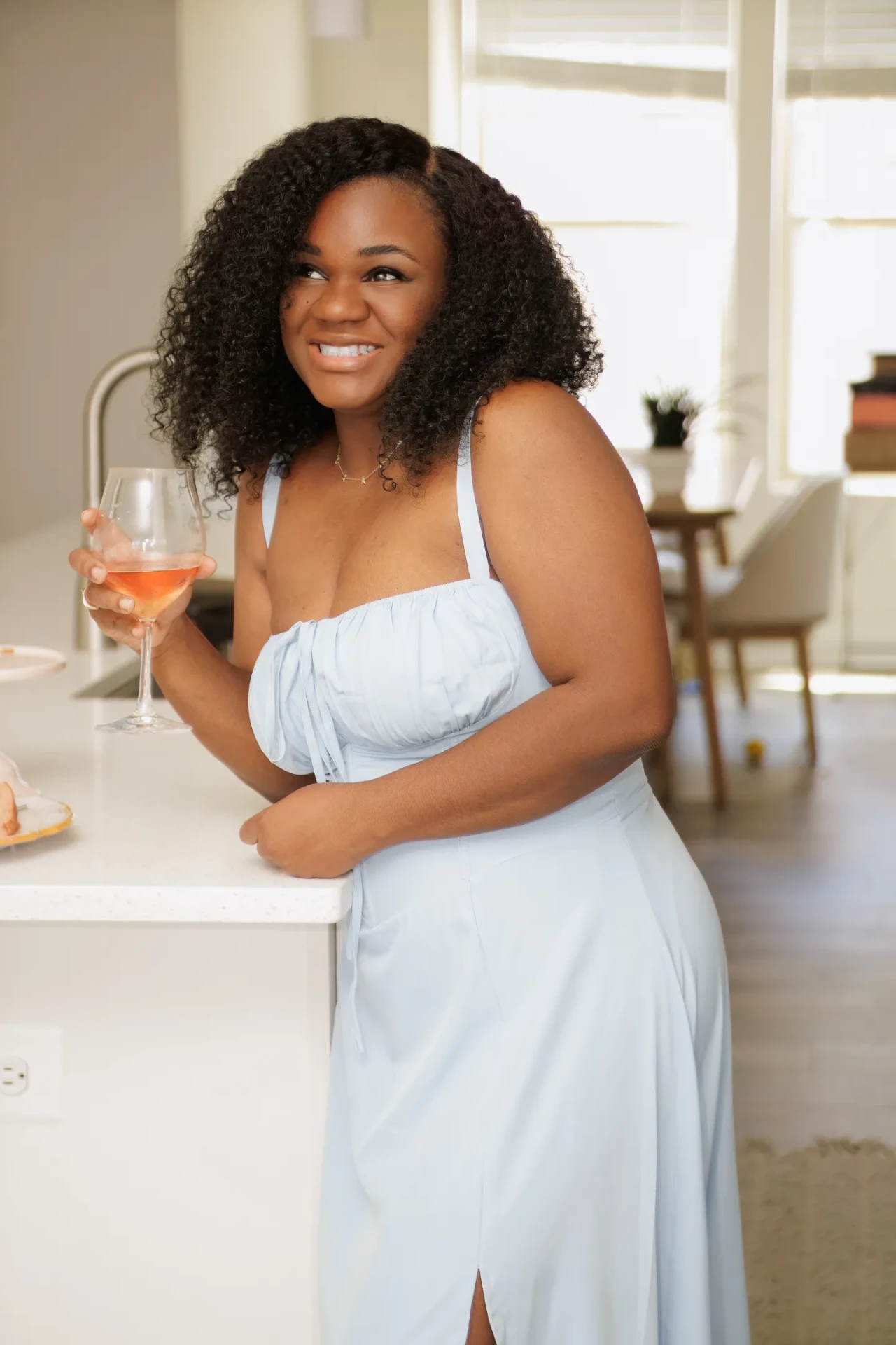 Yanikie Tucker, founder of Propa Patties